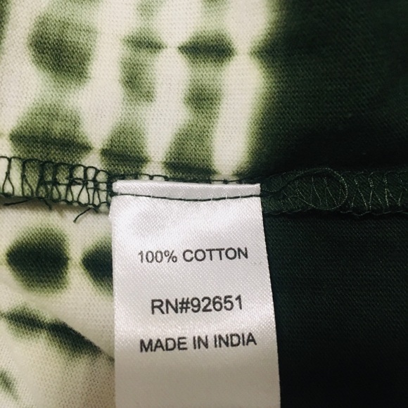 NWOT - THE HERITAGE by AMERICA | Cotton Skull Tee - Picture 7 of 7